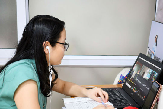 Phát động toàn quốc thi thiết kế bài giảng điện tử