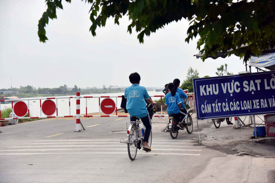 Cần nhiều hơn nữa những nỗ lực giảm tác động của biến đổi khí hậu, ô nhiễm đến trẻ em