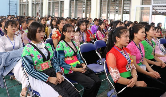 Điện Biên: Phấn đấu 100% học sinh, sinh viên tham gia bảo hiểm y tế