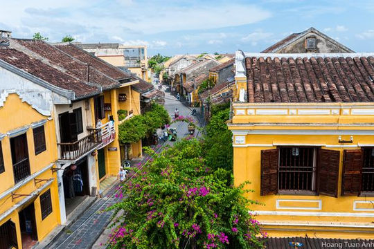 Hội An được vinh danh trong Top 15 thành phố tuyệt vời nhất châu Á