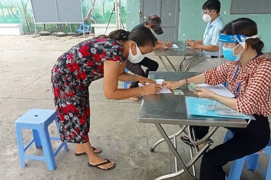 Hơn 1,2 triệu lao động được xác nhận để hưởng các chính sách hỗ trợ theo Nghị quyết 68