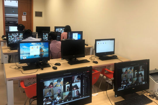 Lo ngại dịch bệnh, Đại học Quốc gia TP. Hồ Chí Minh hủy Kỳ thi đánh giá năng lực đợt 2 năm 2021