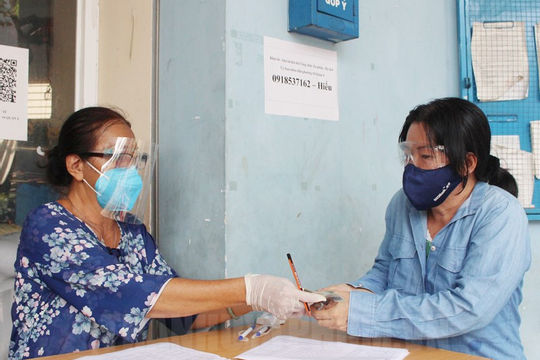 Thành phố Hồ Chí Minh khẩn trương rà soát, kịp thời hỗ trợ người dân khó khăn