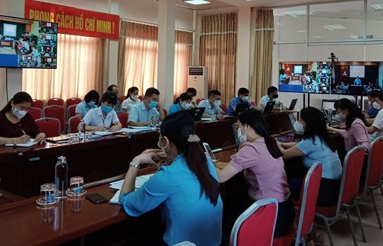BHXH tỉnh Tuyên Quang phấn đấu đạt các chỉ tiêu năm 2021