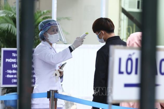 Tăng cường phòng, chống Covid-19 tại các cơ sở khám bệnh, chữa bệnh