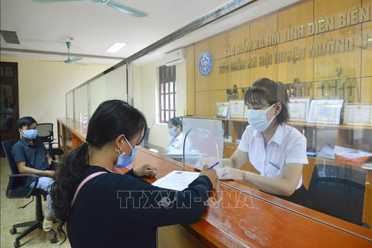 Ứng phó với thách thức, cơ quan BHXH cấp huyện nỗ lực thực hiện mục tiêu