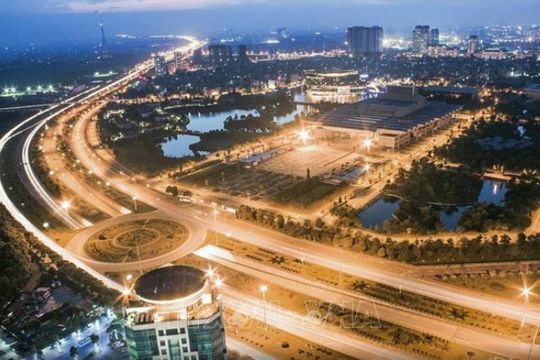 2 kịch bản tăng trưởng kinh tế của Hà Nội giai đoạn 2021-2025