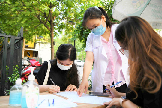 Bài học từ kỳ thi “lạm phát” điểm chuẩn