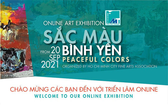 Sắc màu bình yên