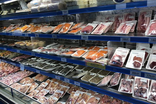 Thúc đẩy sản xuất, lưu thông, tiêu thụ và xuất khẩu nông sản