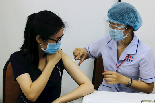 Không thu phí, trục lợi trong tiêm vaccine phòng Covid-19