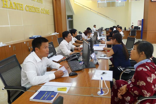 Năm 2022, cả nước có 256.685 biên chế