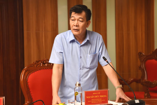 Ban Cán sự đảng Kiểm toán Nhà nước thực hiện hiệu quả Quy chế phối hợp với Đảng ủy Khối doanh nghiệp Trung ương