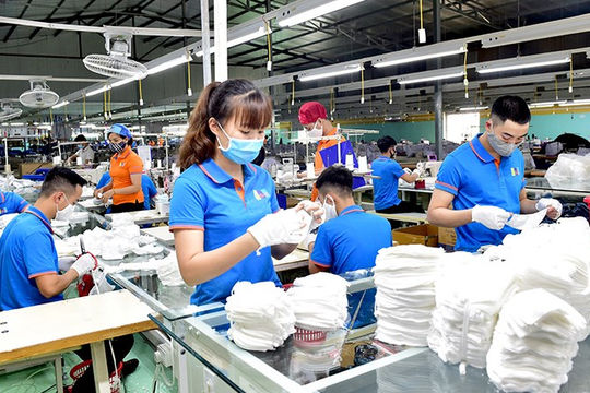 Bảo đảm quản lý về môi trường nhưng hạn chế tối đa tác động tiêu cực đến doanh nghiệp Bảo đảm quản lý về môi trường nhưng hạn chế tối đa tác động tiêu cực đến doanh nghiệp