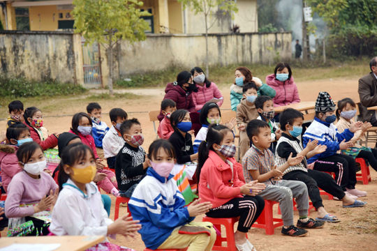 Nhiều lợi ích mới trong chính sách bảo hiểm y tế học sinh, sinh viên năm học 2021-2022
