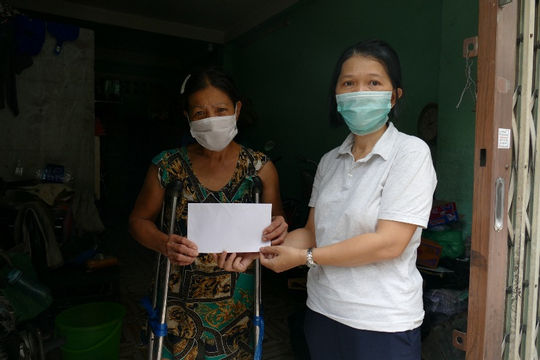 Thành phố Hồ Chí Minh dành hơn 7.000 tỷ đồng hỗ trợ 7,3 triệu người dân gặp khó khăn do Covid-19