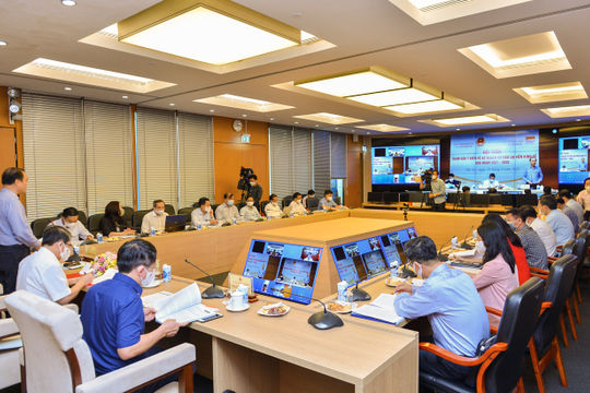 Đảm bảo chất lượng, hiệu quả trong xây dựng, triển khai Kế hoạch cơ cấu lại nền kinh tế giai đoạn 2021-2025