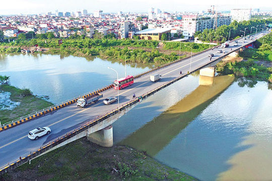 Xem xét đầu tư mở rộng một số cầu trên tuyến cao tốc Hà Nội - Bắc Giang