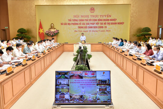 Đồng hành với doanh nghiệp trên tinh thần "nói thật, làm thật, hiệu quả thật..."