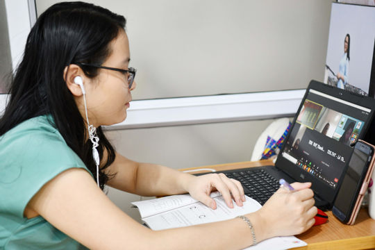 Đã có 25 địa phương tổ chức dạy học trực tiếp hoàn toàn