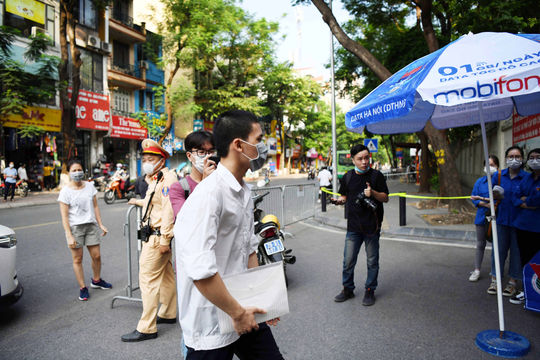 Linh hoạt tổ chức Kỳ thi tốt nghiệp trung học phổ thông năm 2022