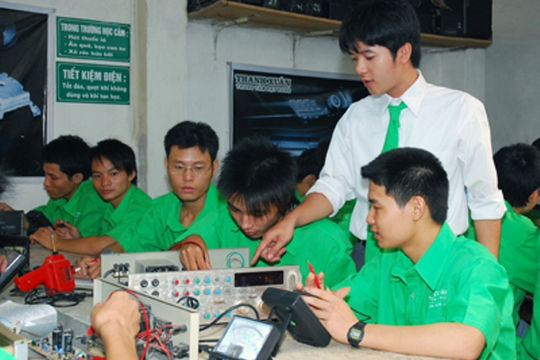 VCCI: Quy định về kinh doanh dịch vụ đánh giá kỹ năng nghề chưa hợp lý