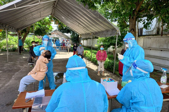 Bộ Y tế thông tin về vấn đề giá xét nghiệm Covid-19