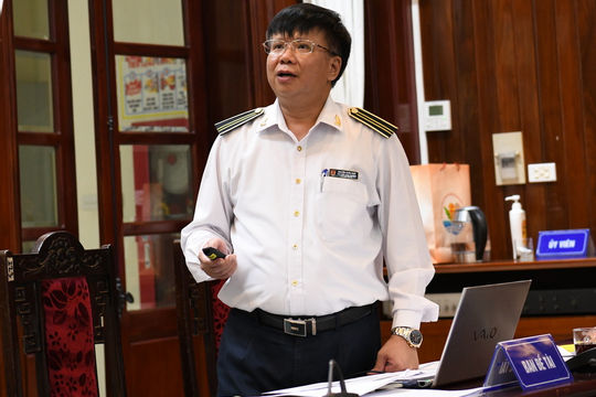 Hoàn thiện tổ chức kiểm toán thuế tại các doanh nghiệp ngoài quốc doanh