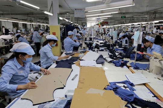 Số doanh nghiệp thành lập mới giảm hơn 62% so với 9 tháng năm 2020 Số doanh nghiệp thành lập mới giảm hơn 62% so với 9 tháng năm 2020