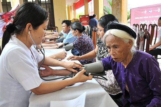 WB và Nhật Bản hỗ trợ Việt Nam chăm sóc người cao tuổi tại cộng đồng