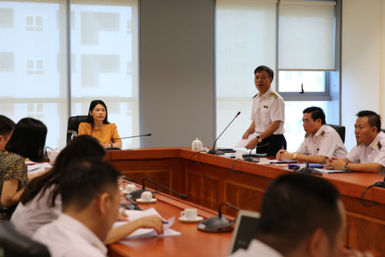 Định hướng kế hoạch hoạt động giai đoạn 2022-2024 của Trường Đào tạo và Bồi dưỡng nghiệp vụ kiểm toán