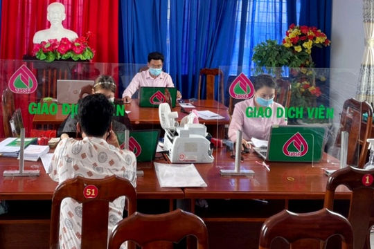 Cà Mau: Triển khai sâu rộng chính sách cho vay trả lương ngừng việc