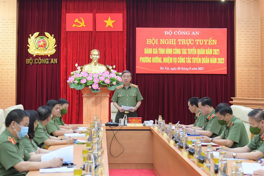 Đảm bảo chất lượng, hiệu quả của công tác tuyển chọn người tham gia nghĩa vụ trong Công an nhân dân