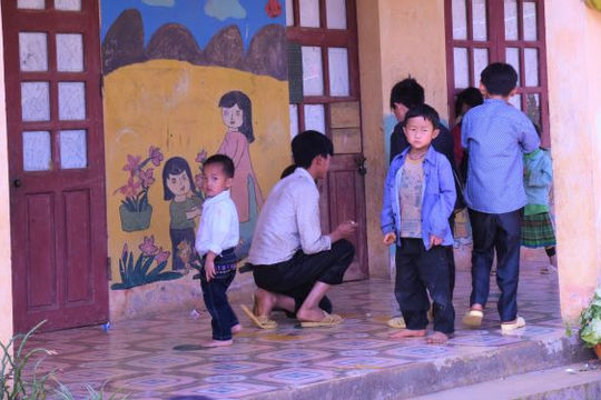 Đảm bảo cơ hội tiếp cận giáo dục cho học sinh dân tộc thiểu số