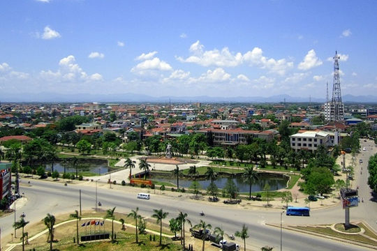 Gần 400 tỷ đồng đầu tư tuyến tránh TP. Đông Hà, tỉnh Quảng Trị