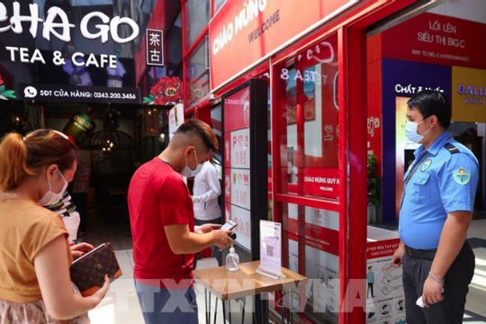 Hà Nội phục hồi, phát triển kinh tế gắn với kiểm soát dịch Covid-19