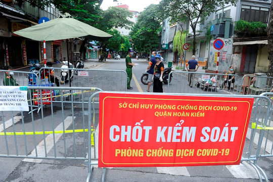 Ngày 03/10, có thêm 28.859 bệnh nhân Covid-19 khỏi bệnh