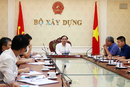 Thúc đẩy giải ngân vốn đầu tư công của khối các trường đào tạo thuộc Bộ Xây dựng