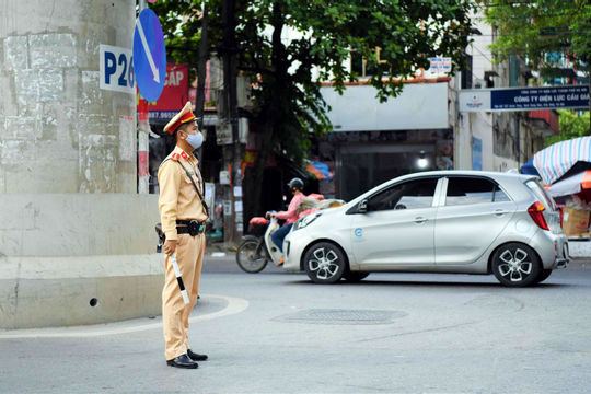 Đảm bảo giao thông thông suốt, an toàn phục vụ phát triển kinh tế - xã hội khi nới lỏng giãn cách xã hội