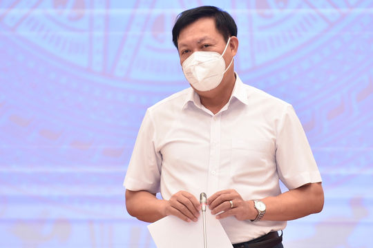 Nếu phát hiện F0, chỉ khoanh vùng phân xưởng, không đóng cửa nhà máy