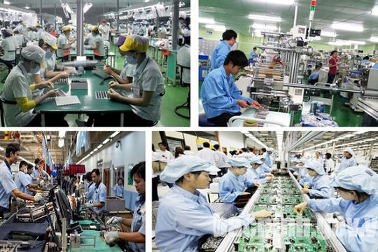 Phục hồi sản xuất công nghiệp trong bối cảnh Covid-19