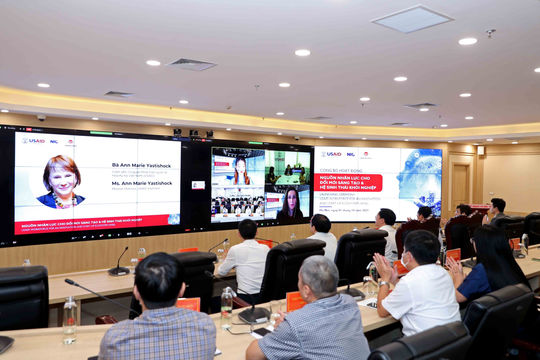 USAID hỗ trợ Việt Nam thực hiện Chiến lược quốc gia về Cách mạng Công nghiệp lần thứ tư