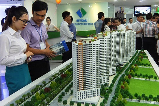 VCCI: Một số quy định về kinh doanh bất động sản chưa phù hợp