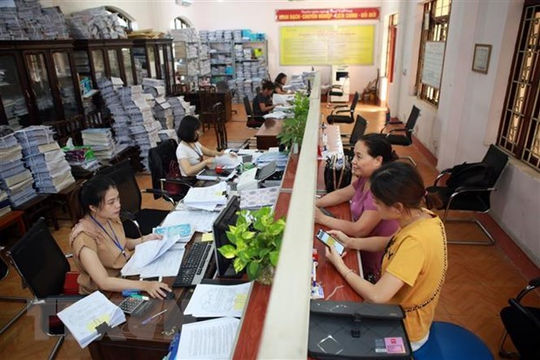 Thu nội địa tháng 9 giảm khoảng 17 nghìn tỷ đồng so với tháng 8
