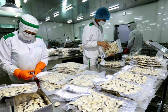 9 tháng, xuất khẩu nông, lâm, thủy sản đạt 35,5 tỷ USD