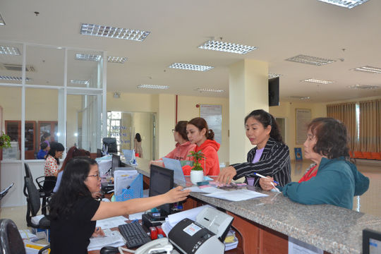 BHXH tỉnh Bà Rịa - Vũng Tàu dự kiến chi trả 433 tỷ đồng hỗ trợ người lao động