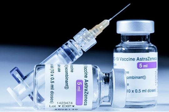 Mua 400.000 liều vaccine  AstraZeneca từ Hungary