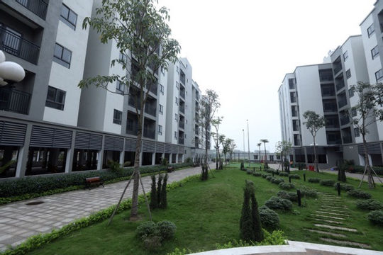 Quý III/2021: Lượng giao dịch căn hộ tại thị trường Hà Nội giảm mạnh