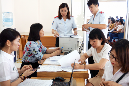 Tăng cường công tác thanh tra, kiểm tra thực hiện chính sách bảo hiểm xã hội, bảo hiểm y tế Tăng cường công tác thanh tra, kiểm tra thực hiện chính sách bảo hiểm xã hội, bảo hiểm y tế