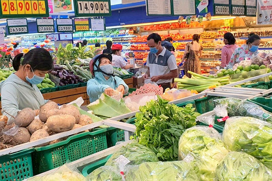 Tăng cường hỗ trợ kết nối cung cầu tiêu thụ hàng hóa Tăng cường hỗ trợ kết nối cung cầu tiêu thụ hàng hóa